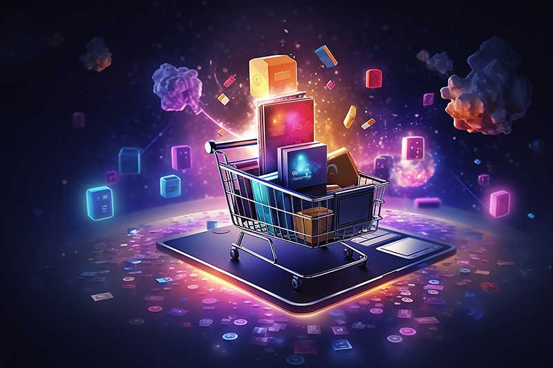 NFT Development For ecommerce services in india