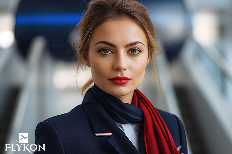 Degree in Aviation Air Hostess and Hospitality Management
