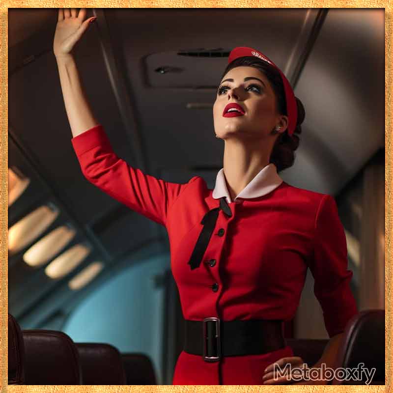 How to Become an Air Hostess