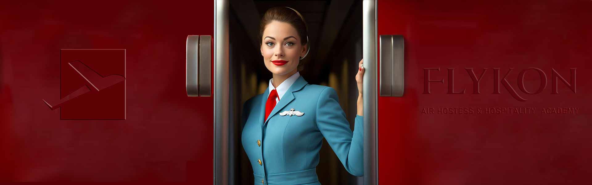 Air Hostess and Hospitality course and training in India