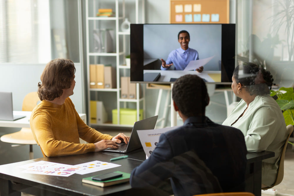 Practical Training on Live Projects