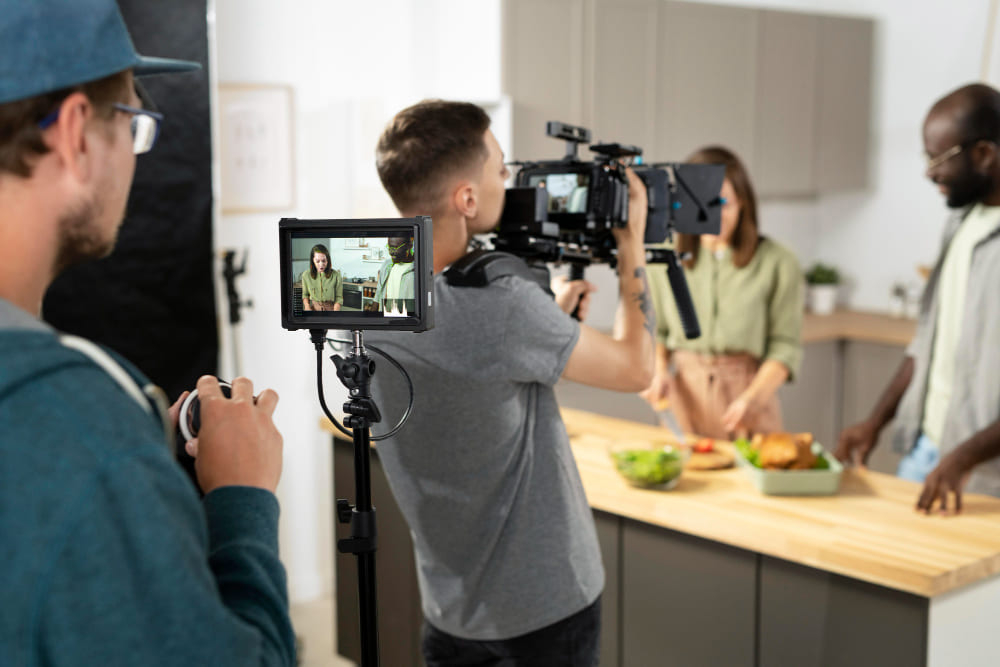 Ad Video Production