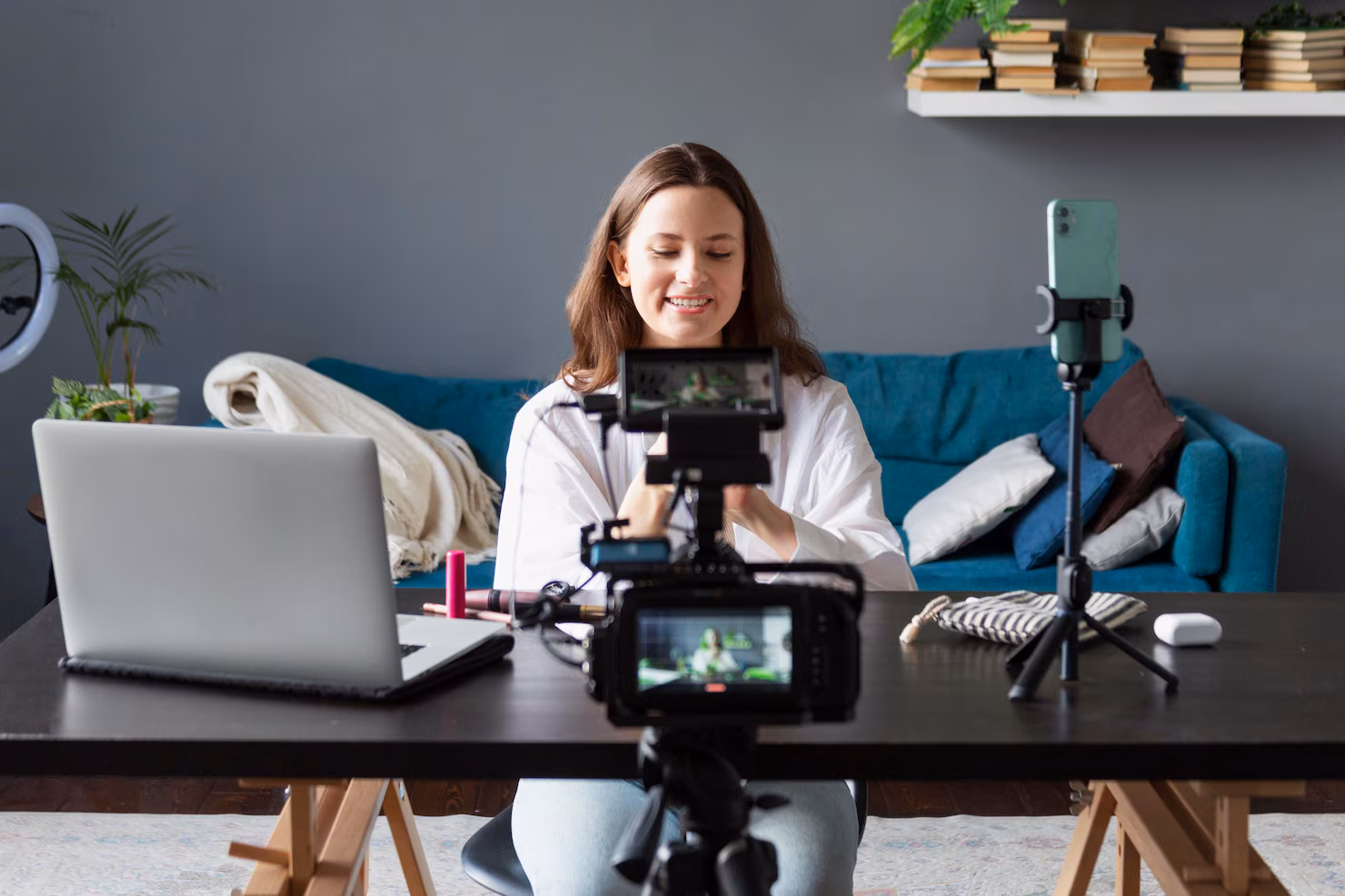 E-Learning Video Shoots