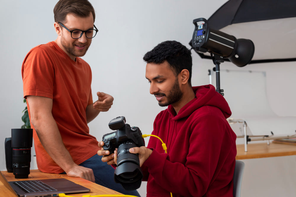Explainer Video Shoots