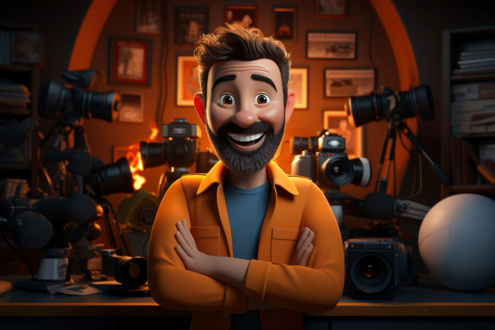 Motion Graphics & Animated Videos 