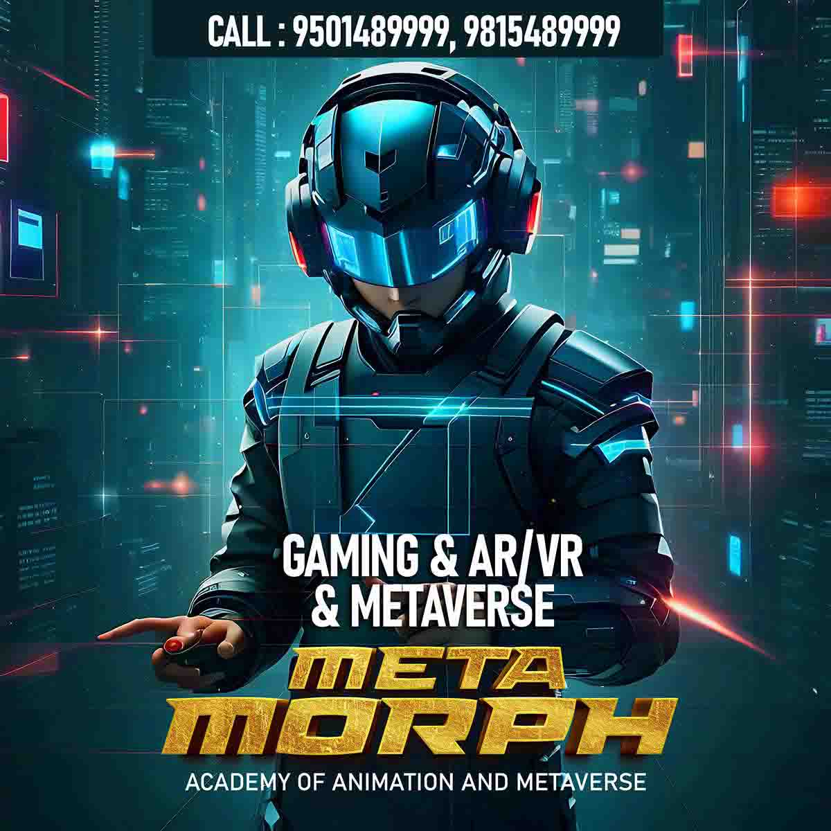 Metaverse & VR AR Course acadmey in india