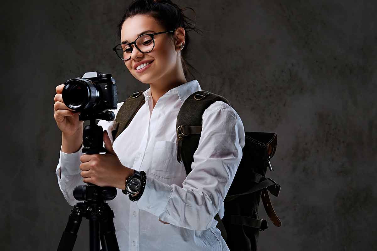 Photography Course in India