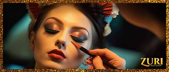 Freelance Makeup artist course in chandigarh 2024
