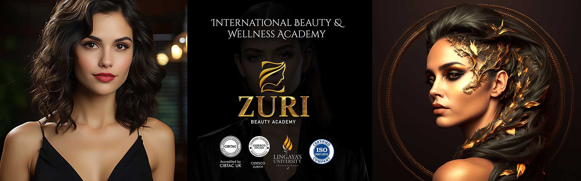 Makeup and Beautician Courses at Zuri Academy in India