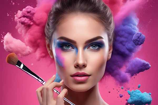 Online Make Up Artistry course in india