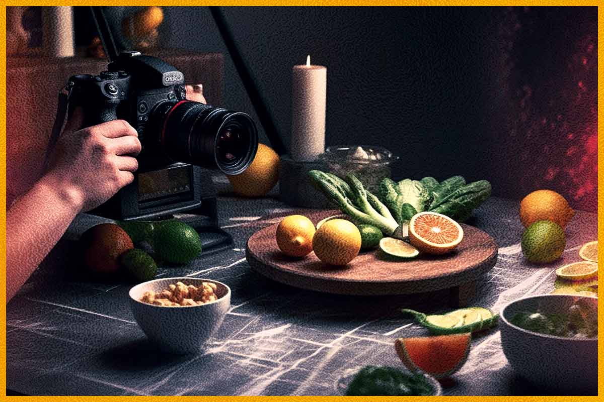 Food Photography Course in chandigarh india