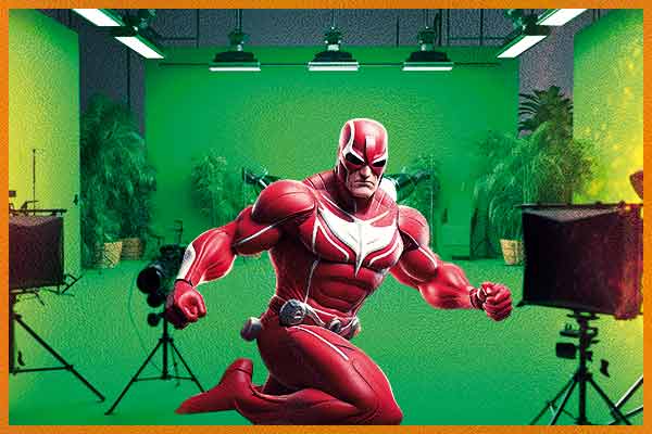Green screen video editor course in india