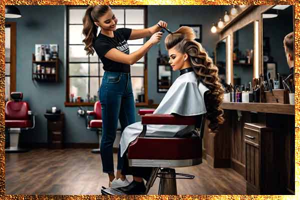 Hair Technician Course and training with job