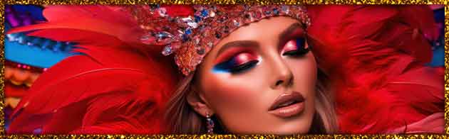 degree course in Beauty & Wellness makeup