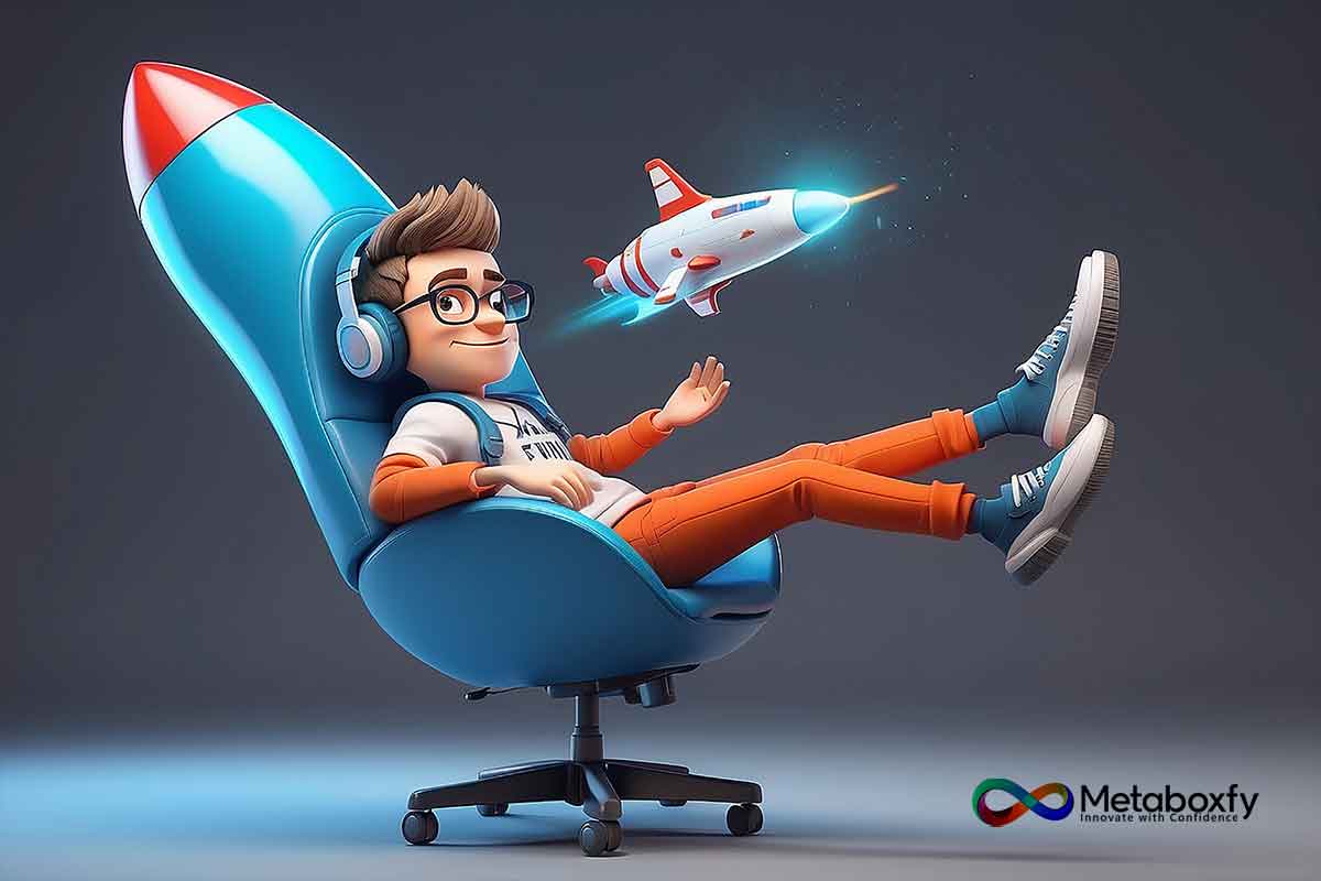 Metaverse 3D Space Development, 3D Avatar Design & Development