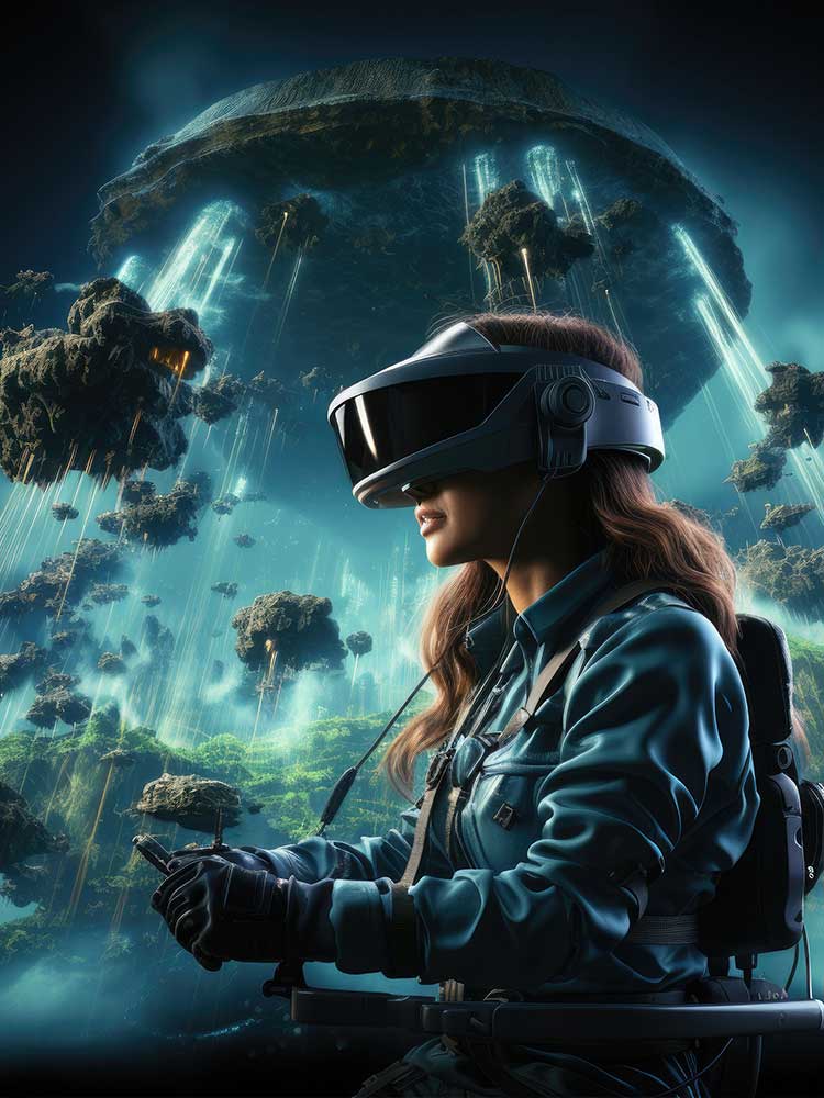 Virtual Reality & AR