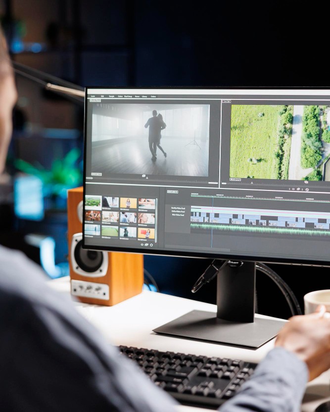 video editing Chandigarh Punjab