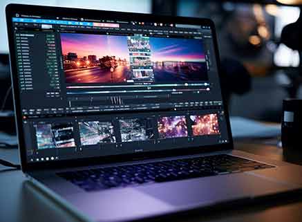 Video Editing and Visual Effects Course and Training