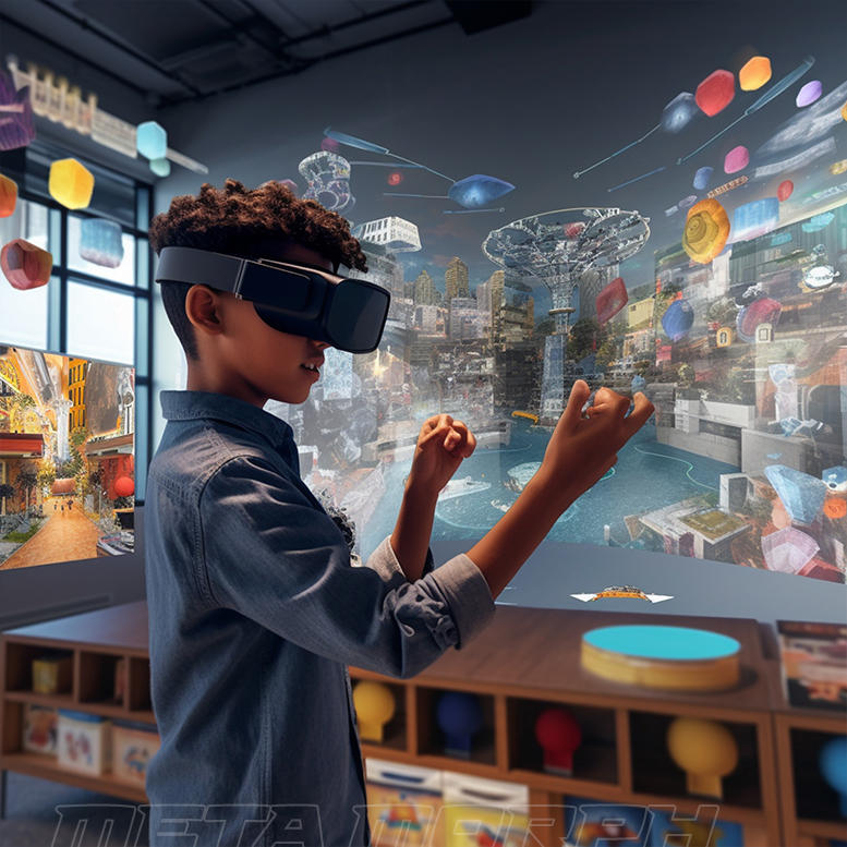 Virtual ar and vr academy school Franchise in india