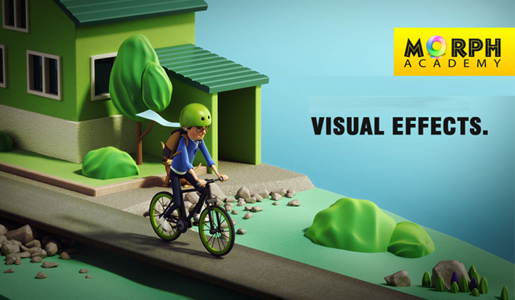 Bring Film to Life as a Visual Effects Animator