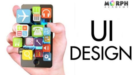 User interface Designing Courses
