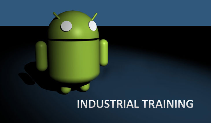 6 weeks industrial training in Android in Chandigarh