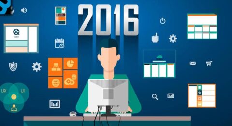 Web Design Trends In 2016