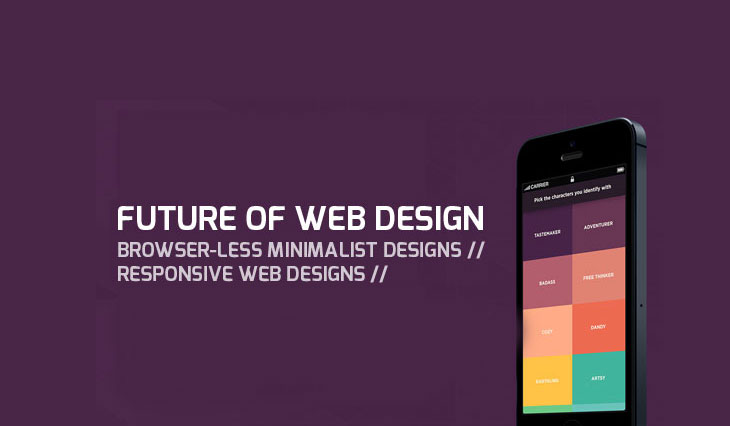 Web Designing In India Scope And Future