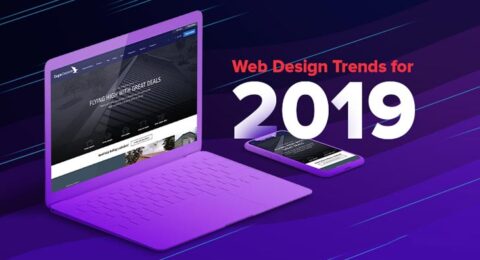 Web designing trend predictions for 2018-2019