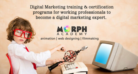 Digital Marketing training institute in Chandigarh at Sector 34 A