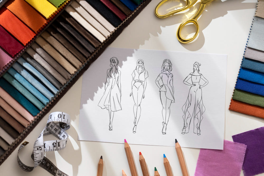 Top Fashion Designing Courses and Training Colleges in India