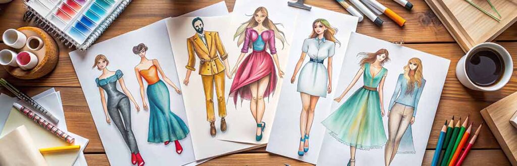 Fashion Designing Classes in Chandigarh