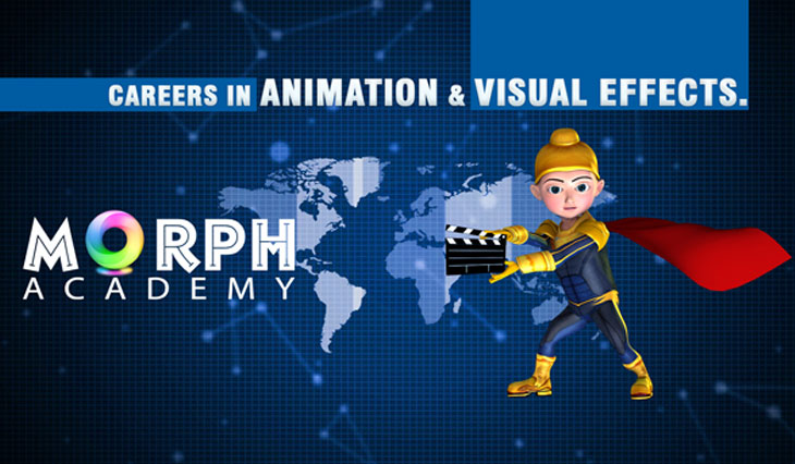 Career In Animation After 12th