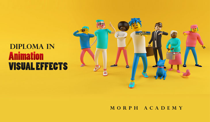 Career in Visual Effects