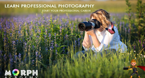 How to be a Freelance Photographer?