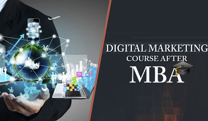 Job Oriented Professional IT Courses after MBA Marketing 2018