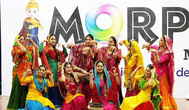 Morph Academy Fifth Annual Celebration 2017