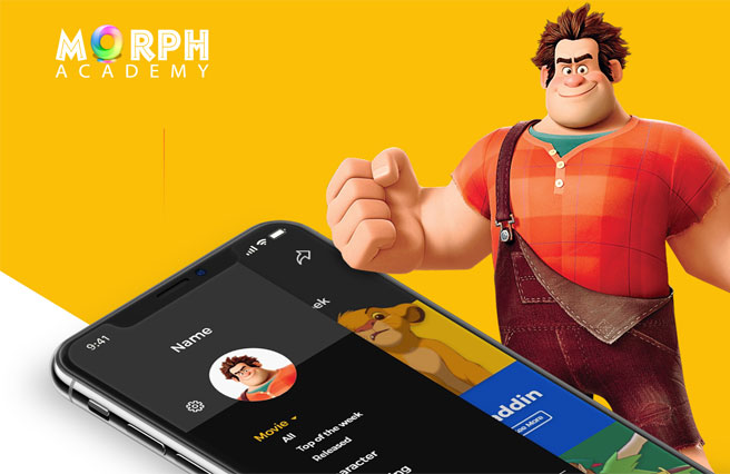Career In Animation- Morph Academy