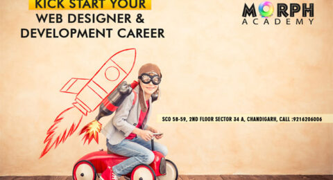 Career in Web Designing -Morph Academy