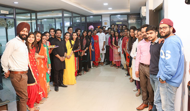 Holi Celebration 2018