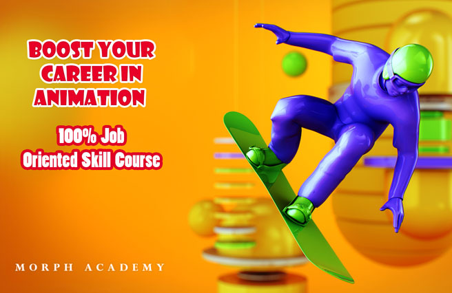 Diploma in Animation and Multimedia in Chandigarh