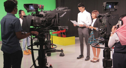 CAREER IN MASS COMMUNICATION AND JOURNALISM