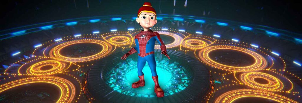 Best 3D Animation Course In Chandigarh