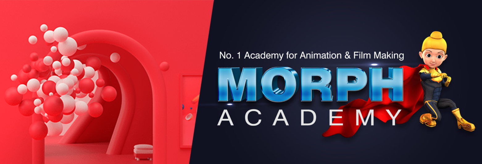 Animation and Multimedia Course in Chandigarh- Morph Academy