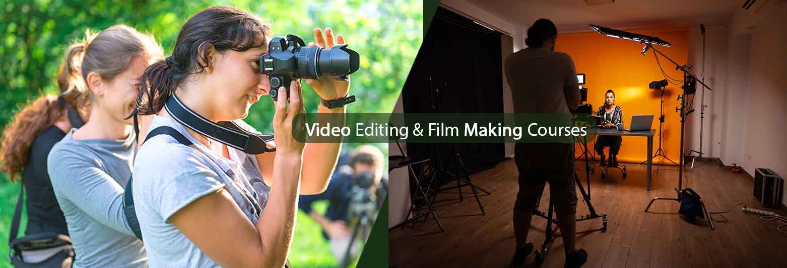 Video Editing and Film Making Courses in Chandigarh