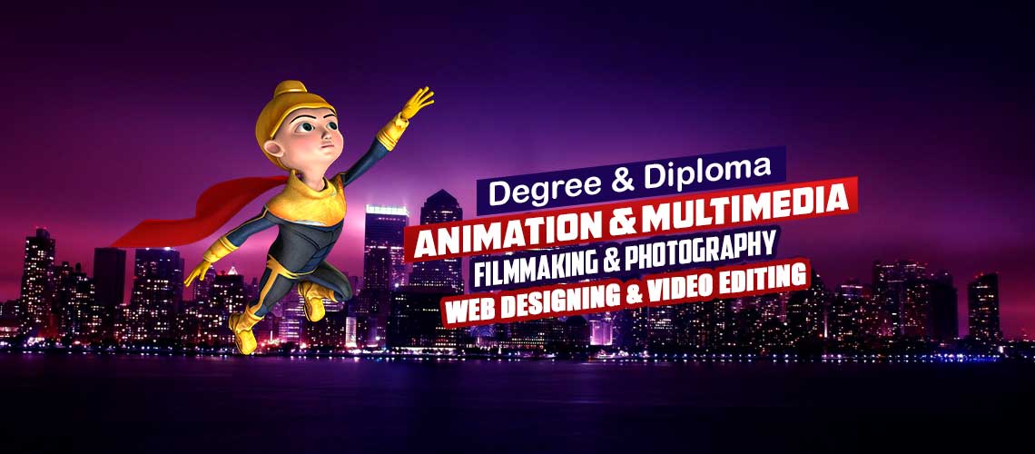 Best Animation Institute in Chandigarh - Morph Academy