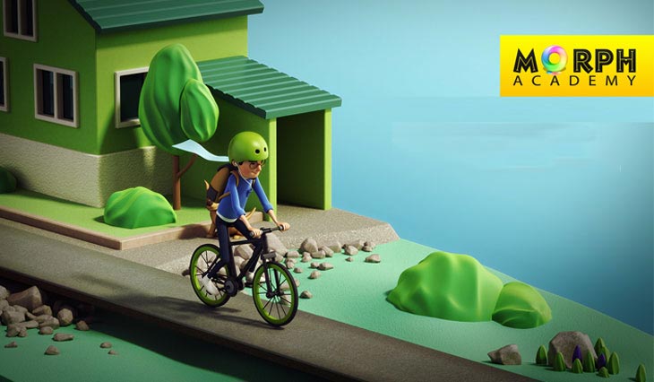 GROW YOUR 3D & VISUAL EFFECTS SKILLS