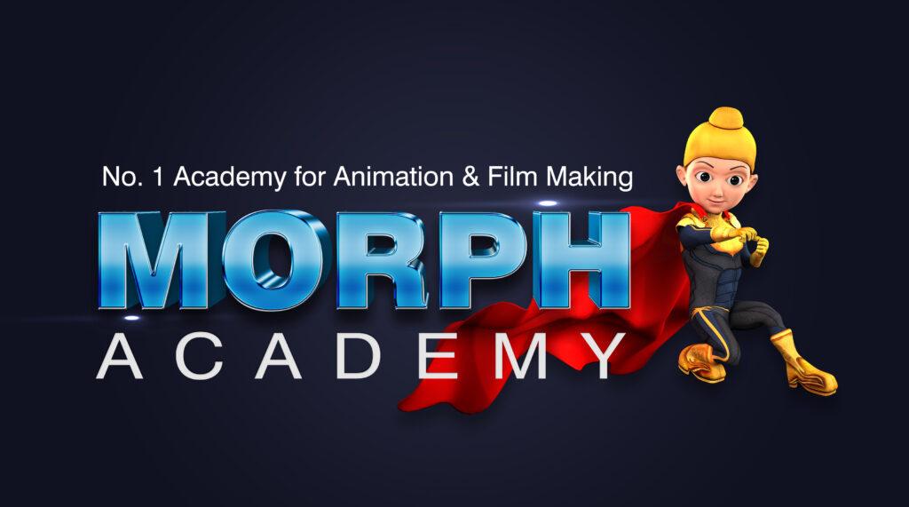 Diploma in Animation & VFX - Top Rated Animation Institute in Chandigarh -  Morph Academy