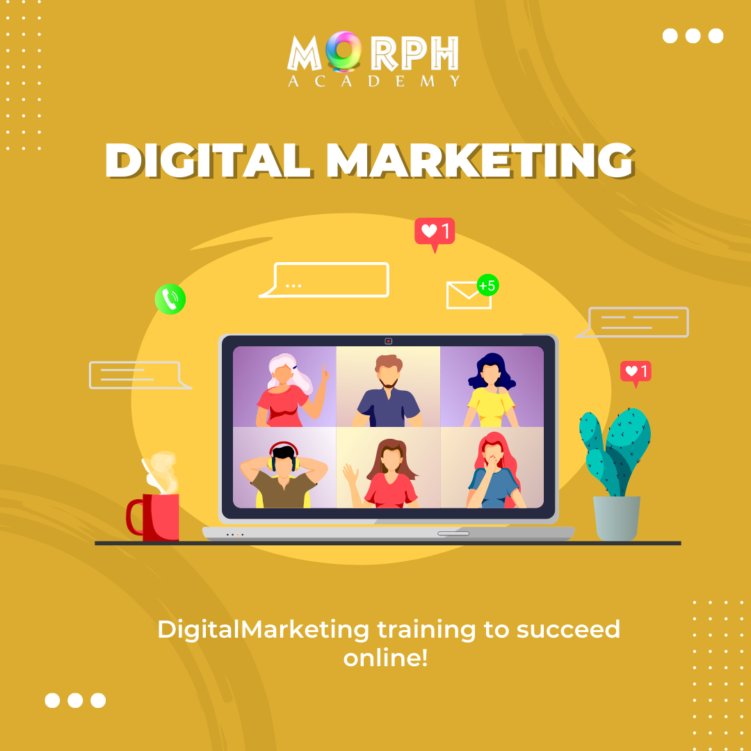 Free Digital Marketing Course with Internship In Chandigarh