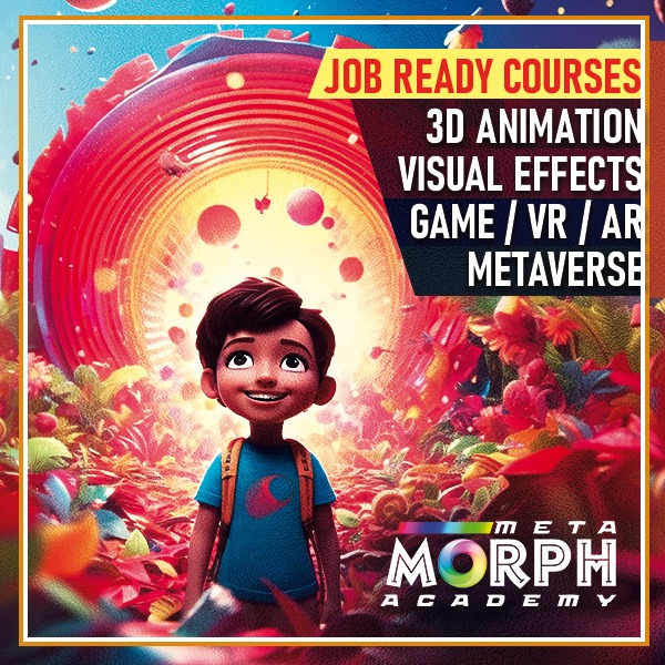 Animation vfx courses In Punjab with 100% Job Placements
